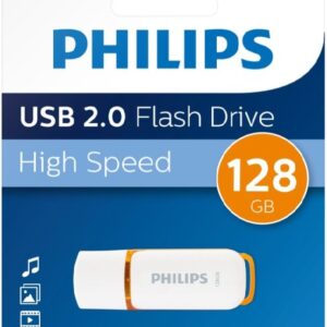 Pen Drive 128GB USB 2.0 - PHILIPS
