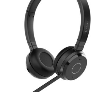 Auscultadores Headset Evolve 65 TE MS St?reo (USB-A) - JABRA