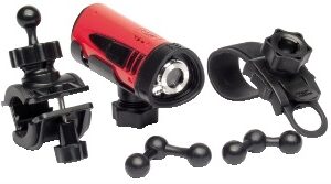 Camara Acção GPS com Gravador DVR 4GB p/ Desportos Radicais