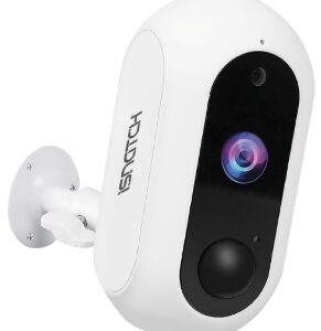 Câmara IP Exterior Full HD Wi-Fi a Bateria HEYCAM FREE-S - iSNATCH