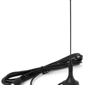 Antena Recep??o TDT c/ Base Magn?tica - GOOBAY