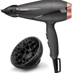 Secador Profissional Smooth Pro 2100W - BABYLISS