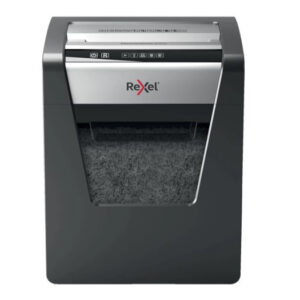 Destruidora de Papel Rexel Momentum X415 Manual Corte em Confeti P-4 Destroi até 15 folhas de uma vez / Capacidade 23L