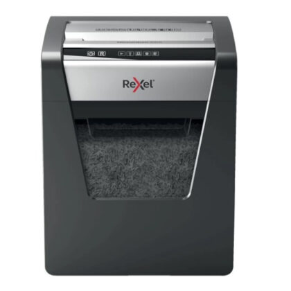 Destruidora de Papel Rexel Momentum X415 Manual Corte em Confeti P-4 Destroi até 15 folhas de uma vez / Capacidade 23L