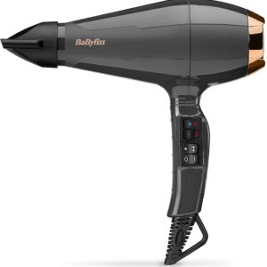 Secador de Cabelo 2200W 6719DE (Preto) - BABYLISS
