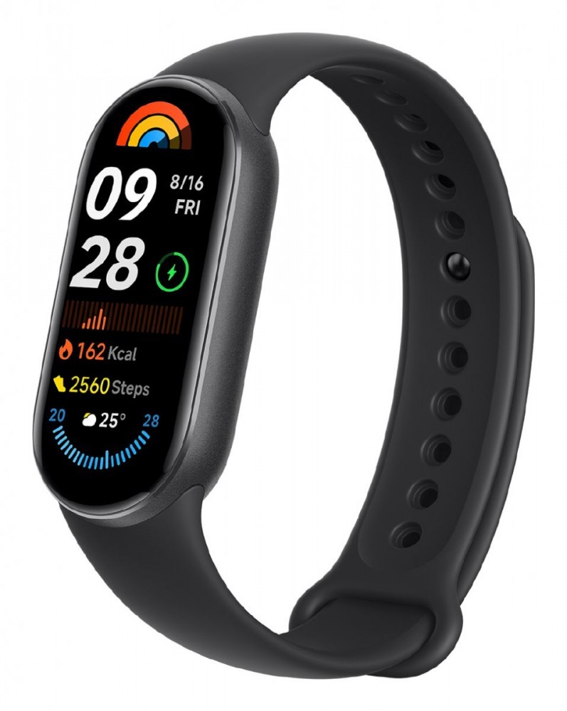 Smartband Xiaomi Mi Band 9 Preto