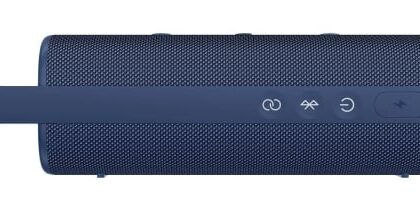 Coluna Xiaomi Sound Outdoor 30W Blue