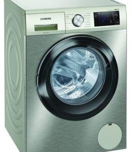 M?quina de Lavar Roupa 1400 RPM (Classe A+++) 9kg iQ500 WM14UPHXES (Inox) - SIEMENS