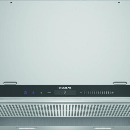 Exaustor de Encastre iQ700 LI69SA684 Classe A 935m³/h (Preto/Inox) - SIEMENS