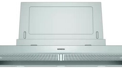 Exaustor de Encastre (Deslizante) iQ300 LI97SA531 A 397 m³/h (Inox) - SIEMENS
