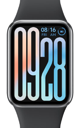 Smartband Xiaomi Mi Band 9 Pro Preto