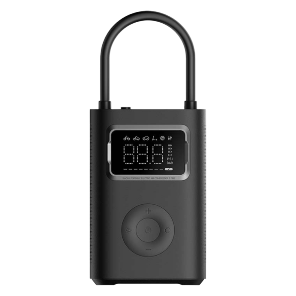 Compressor de Ar Xiaomi Elétrico Portátil 2 Pro