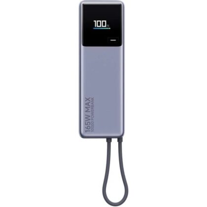 PowerBank Xiaomi 10000mAh 165W