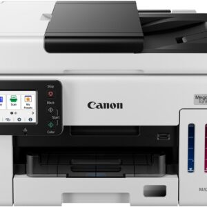 Impressora Multifunções Maxify GX6150 (Preto/Branco) - CANON