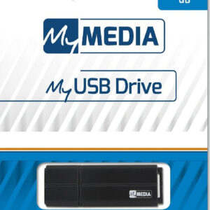Pen Drive 16GB USB 2.0 - VERBATIM