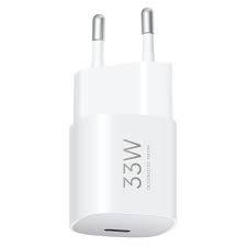 Carregador Xiaomi USB-C 33W Nano – EU