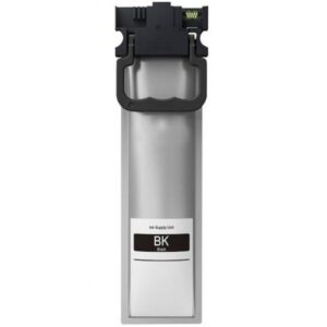 Tinteiro Compatível Epson T9451/T9441 Preto Tinta Pigmentada Substitui C13T945140/C13T944140
