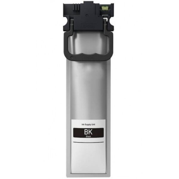 Tinteiro Compatível Epson T9451/T9441 Preto Tinta Pigmentada Substitui C13T945140/C13T944140