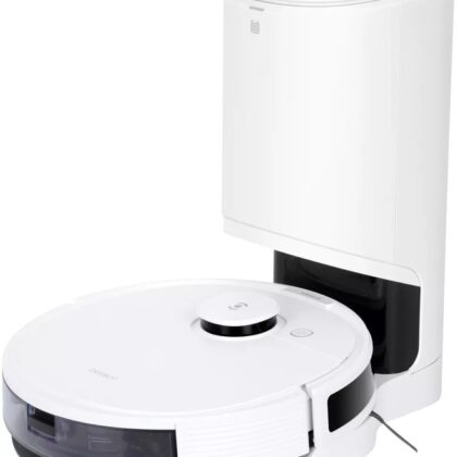 Aspirador Robot Deebot N8 Pro+ - ECOVACS