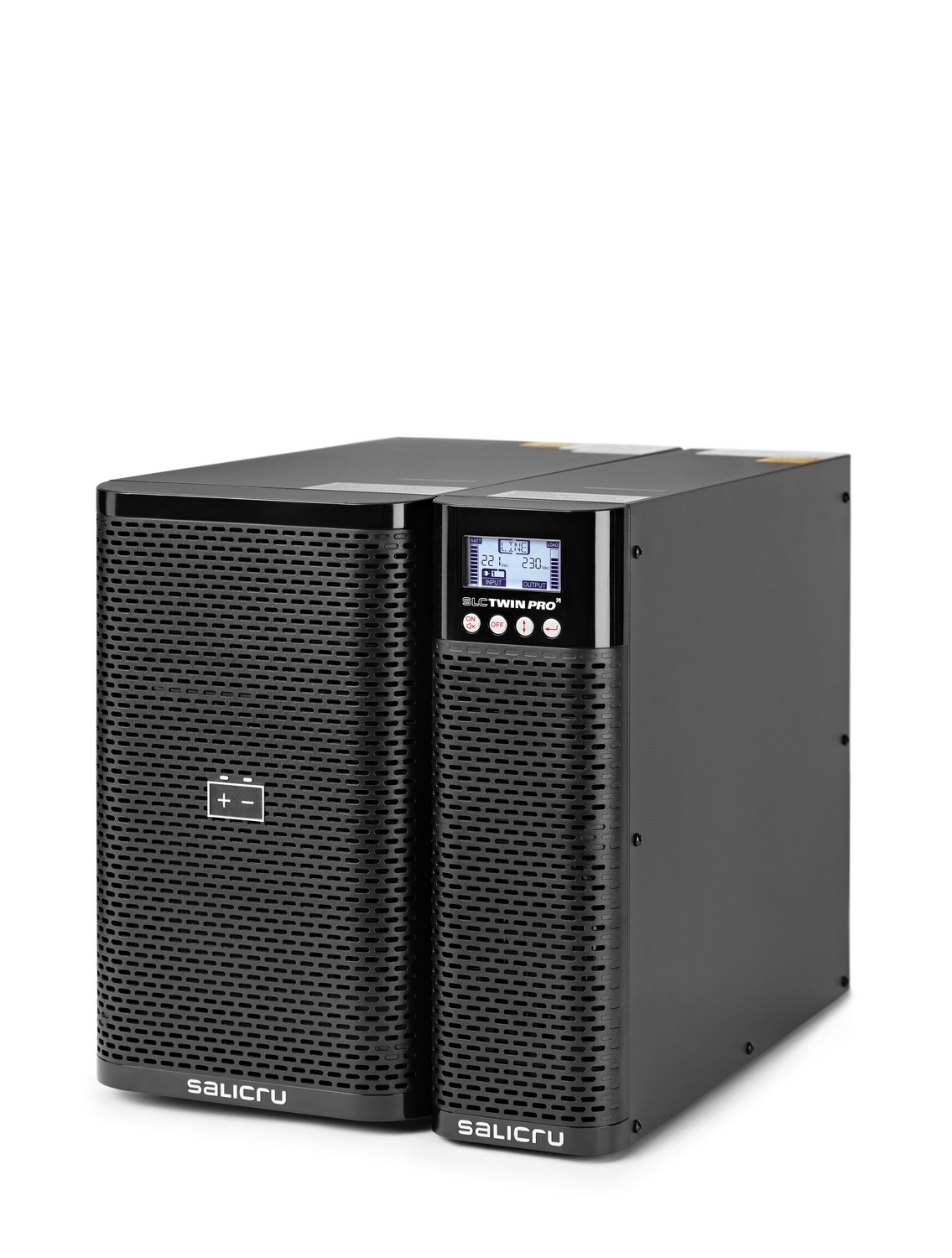 UPS 1500VA SLC 1500 Twin Pro2 - SALICRU