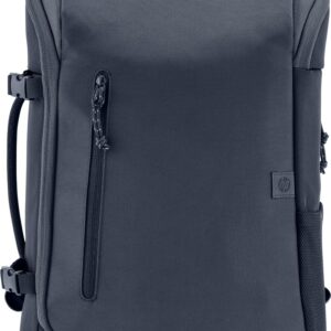 Mochila Travel p/ Portátil 15,6 (Azul/Cinzento) - HP
