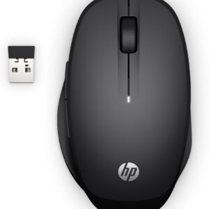 Rato Ótico Wireless 3600DPI Dual Mode (Preto) - HP