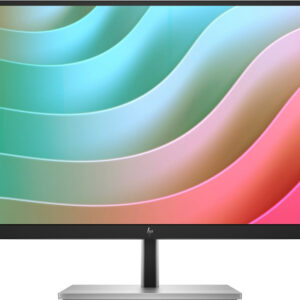Monitor 27 E-Series E27k G5 4K Ultra HD (Preto/Prateado) - HP