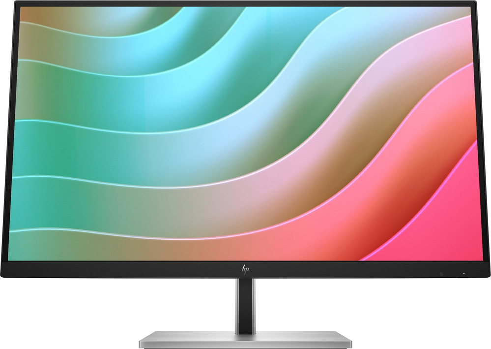 Monitor 27 E-Series E27k G5 4K Ultra HD (Preto/Prateado) - HP