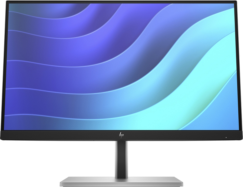 Monitor 21.5 E-Series E22 G5 Full HD LED (Preto/Prateado) - HP