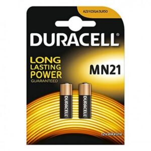 Pilha Duracelll 12V AAA Duracell Pack 2Uni