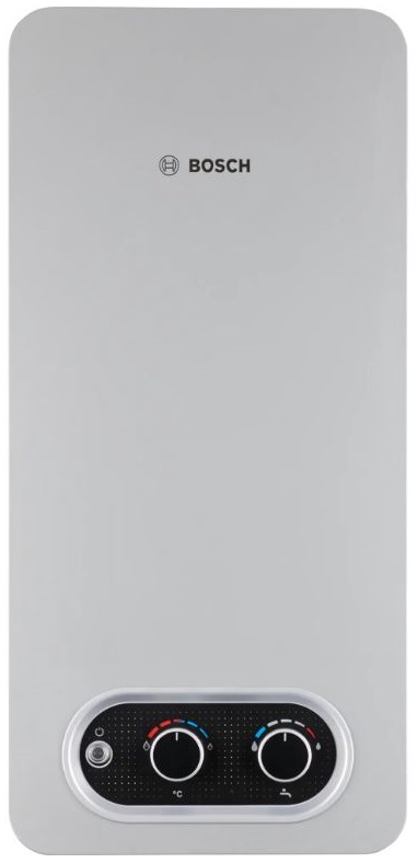 Esquentador Atmosférico Therm 4200 T4204 10 KB R 23 Gás Natural 10L (Branco) - BOSCH