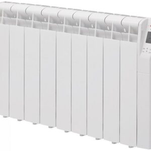 Aquecedor Emissor Térmico 9 Elementos ERO 3000 1500W (Branco) - BOSCH