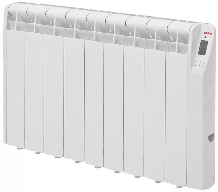 Aquecedor Emissor Térmico 9 Elementos ERO 3000 1500W (Branco) - BOSCH