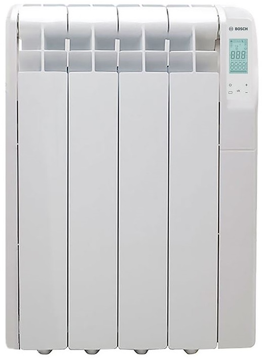 Aquecedor Emissor Térmico 4 Elementos ERO 6000 750W (Branco) - BOSCH