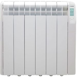 Aquecedor Emissor T?rmico 6 Elementos ERO 6000 1000W (Branco) - BOSCH