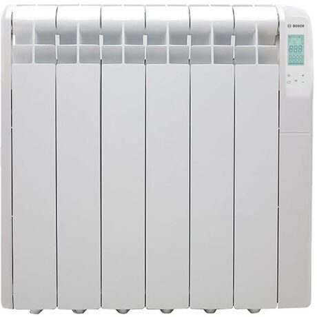 Aquecedor Emissor Térmico 6 Elementos ERO 6000 1000W (Branco) - BOSCH