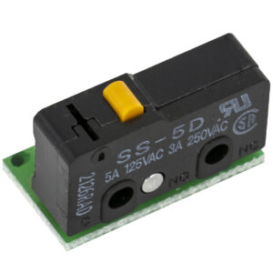Micro Switch com Placa p/ Pistola Dessoldar DIC SC-7000