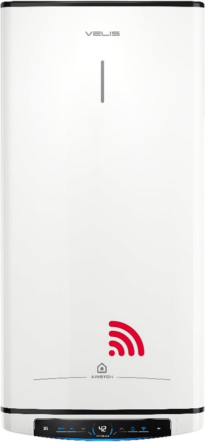 Termoacumulador VELIS PRO WIFI 50 ES 50L 1500W - ARISTON