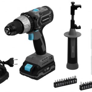 Berbequim ImpactDrill 2020 Brushless Ultra - CECOTEC