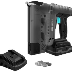 Agrafador El?trico Perfect Staples&Nails 2020 20V 2.000 mAh - CECOTEC