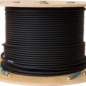 Cabo Fibra ?ptica 5.5 2x FC/PC LSZH Twin (100 mts) - INVACOM