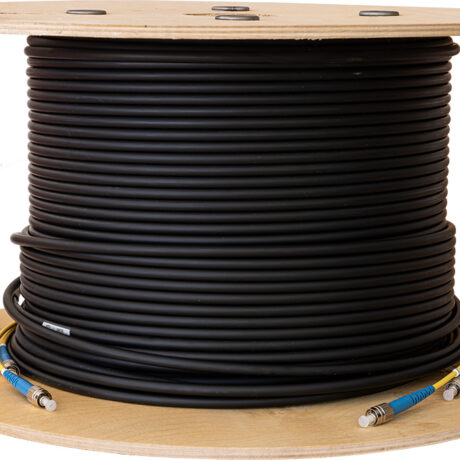 Cabo Fibra Óptica 5.5 2x FC/PC LSZH Twin (100 mts) - INVACOM