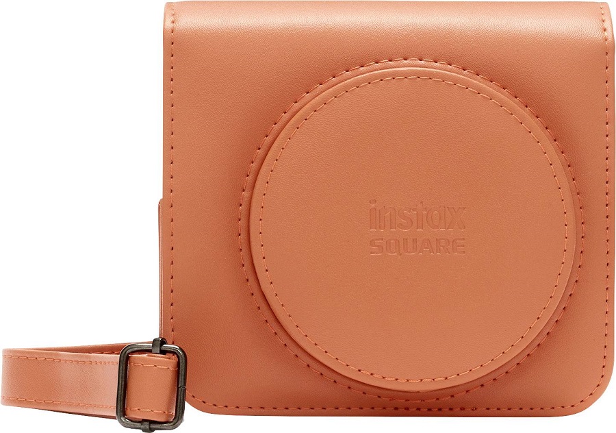 Bolsa p/ Instax Square SQ1 (Terracota) - FUJIFILM