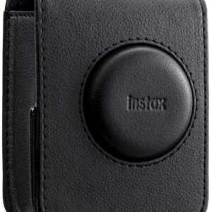 Bolsa p/ Câmara Fotográfica Instax Mini Evo (Preto) - FUJIFILM