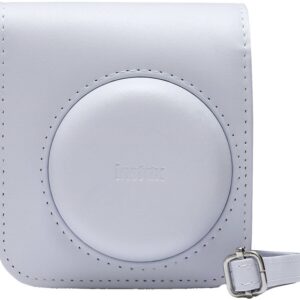 Bolsa p/ Instax Mini 12 (Clay White) - FUJIFILM