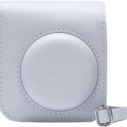 Bolsa p/ Instax Mini 12 (Clay White) - FUJIFILM