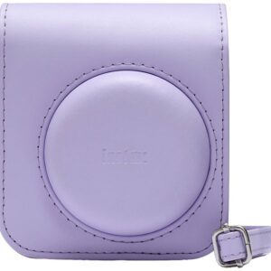 Bolsa p/ Instax Mini 12 (Lilac Purple) - FUJIFILM