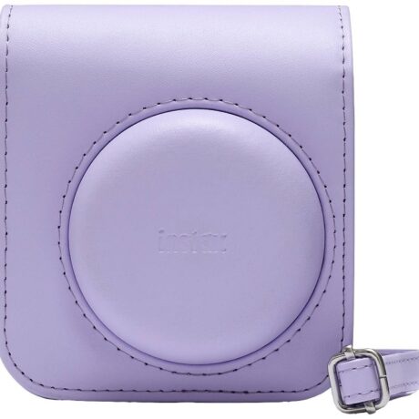 Bolsa p/ Instax Mini 12 (Lilac Purple) - FUJIFILM