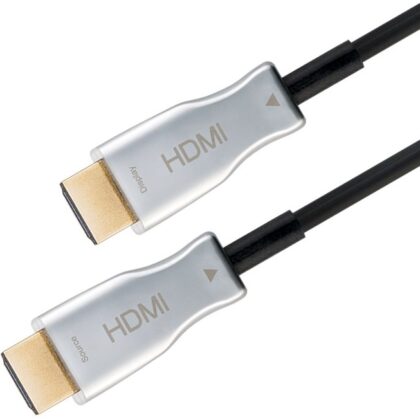 Cabo HDMI Amplificado 4K 3D Macho - Macho (40 mts) - GOOBAY