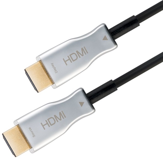 Cabo HDMI Amplificado 4K 3D Macho - Macho (40 mts) - GOOBAY